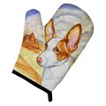 Carolines Treasures Ibizan Hound Oven Mitt 7031OVMT